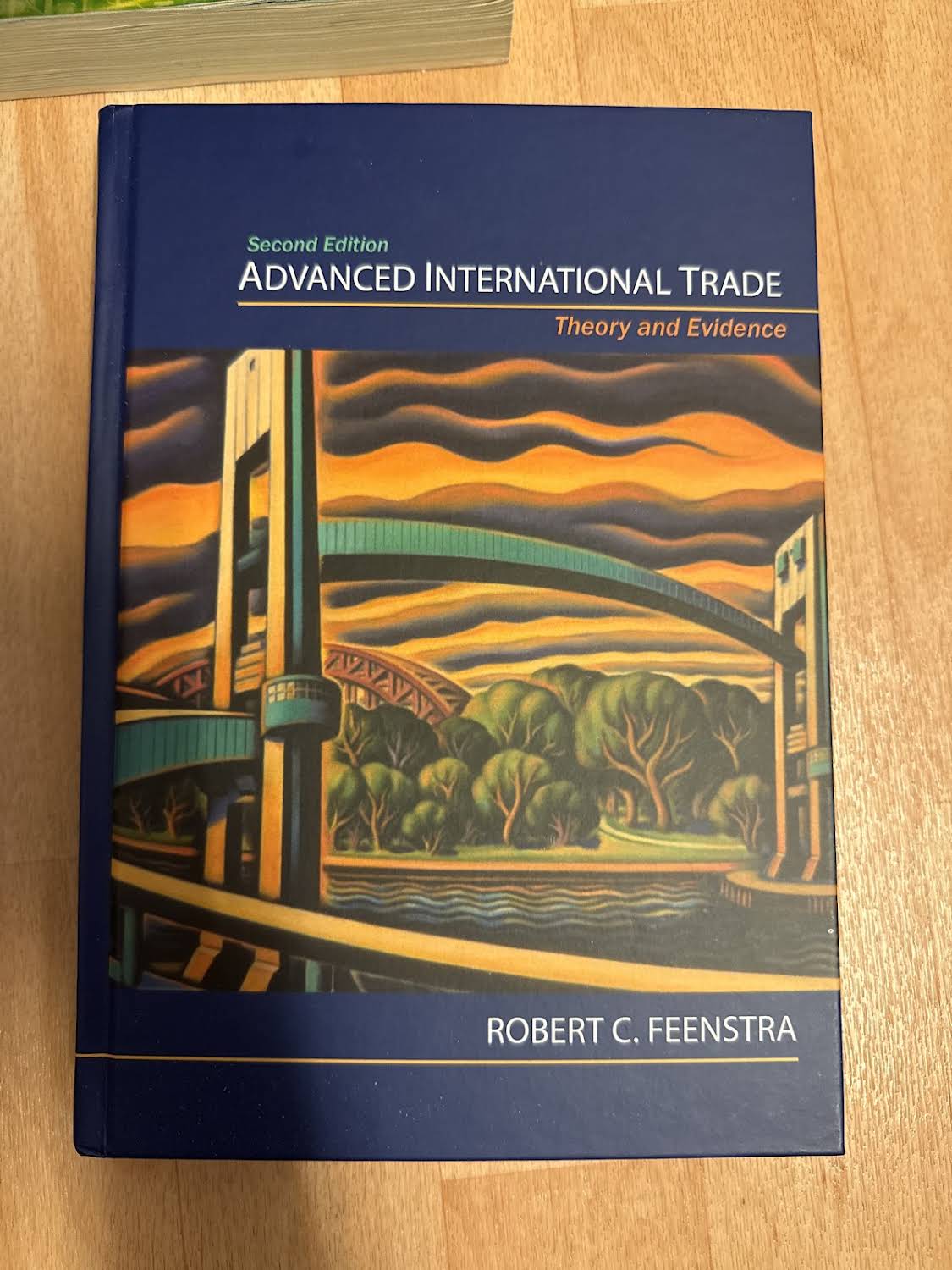 洋書 Advanced International Trade 2nd edition Advanced International Trade - Theory and Evidence - Second