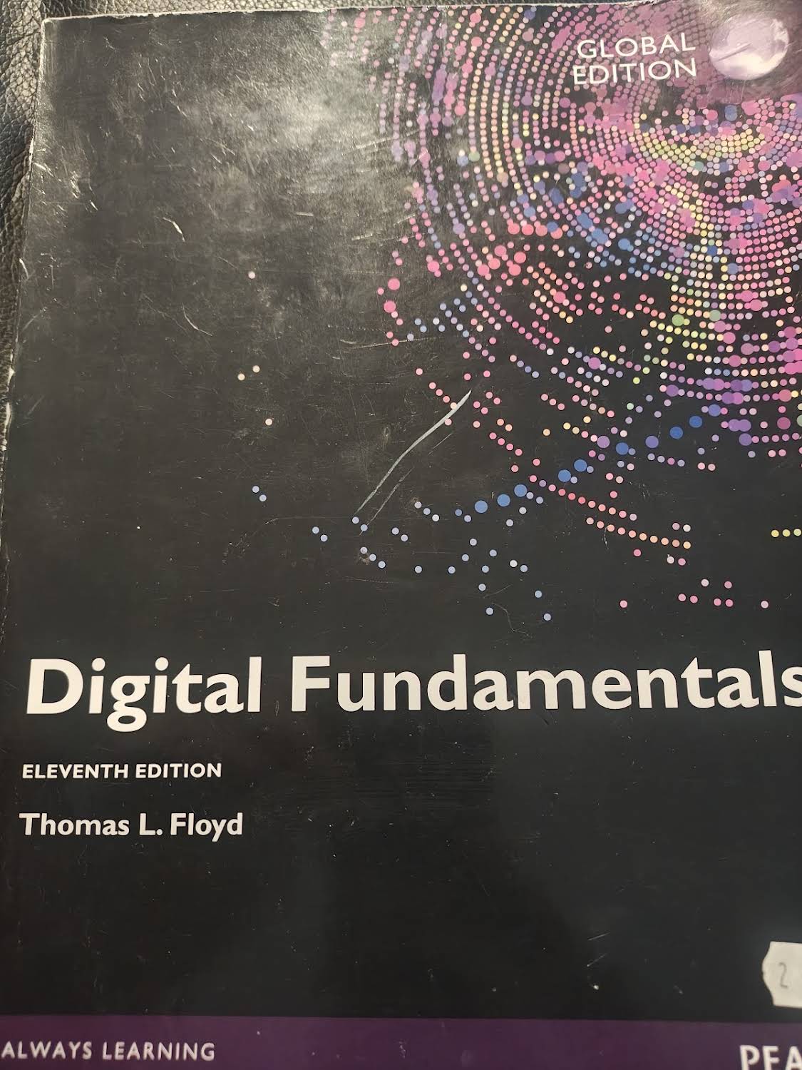 Digital Fundamentals, Global Edition af Thomas Floyd | Studiesalg.dk