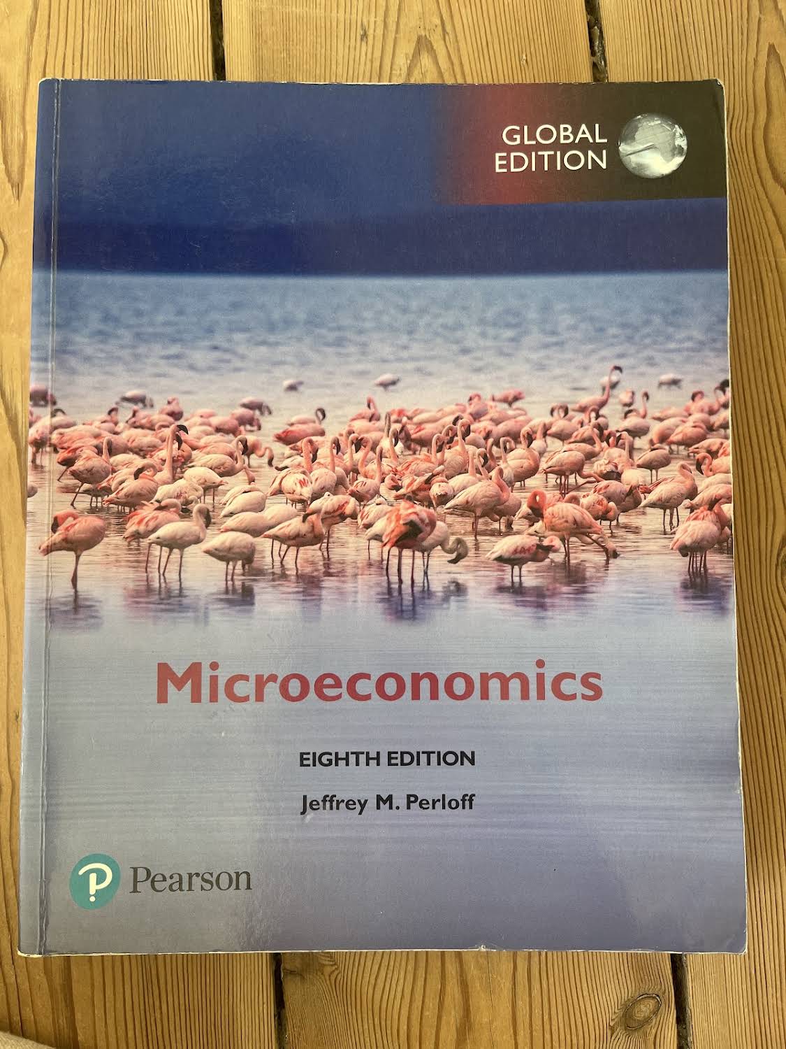 Microeconomics, Global Edition af Jeffrey M. Perloff | Studiesalg.dk