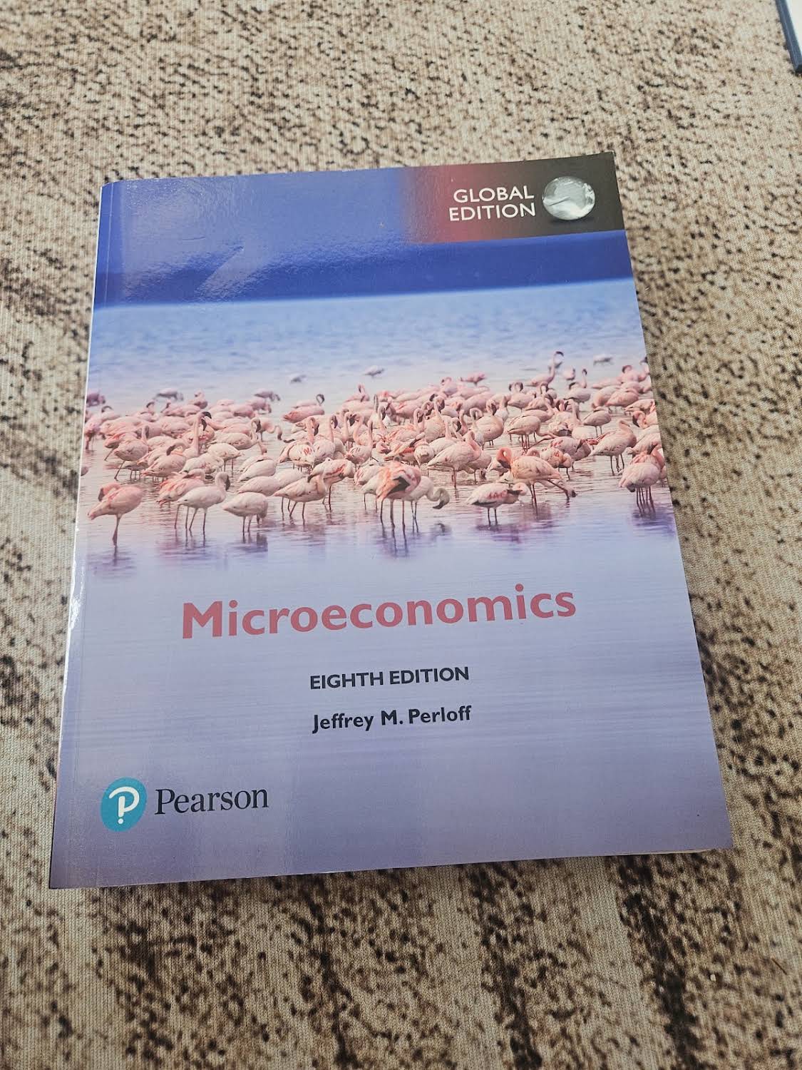 Microeconomics, Global Edition af Jeffrey M. Perloff | Studiesalg.dk