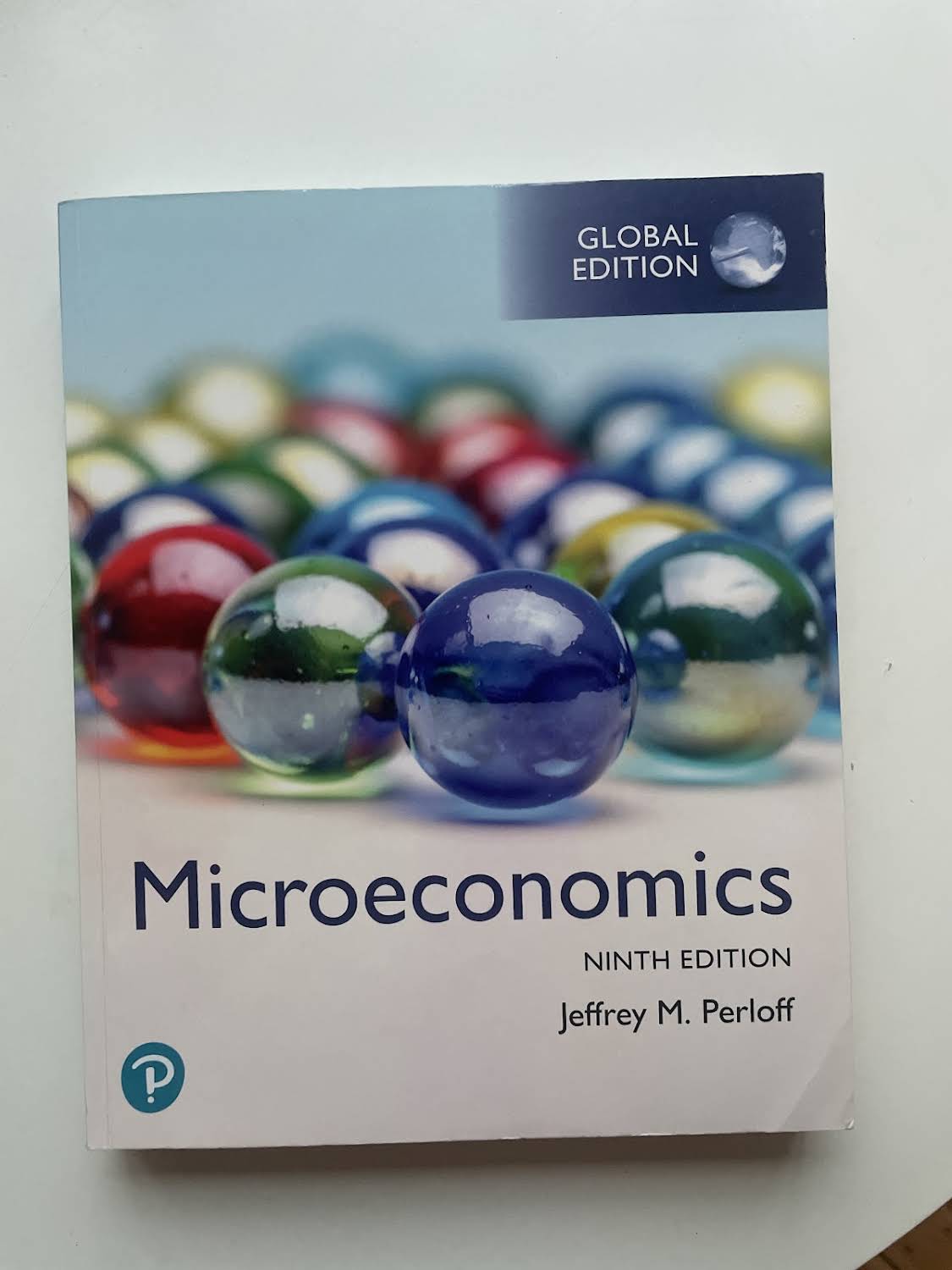 Microeconomics, Global Edition af Jeffrey Perloff | Studiesalg.dk