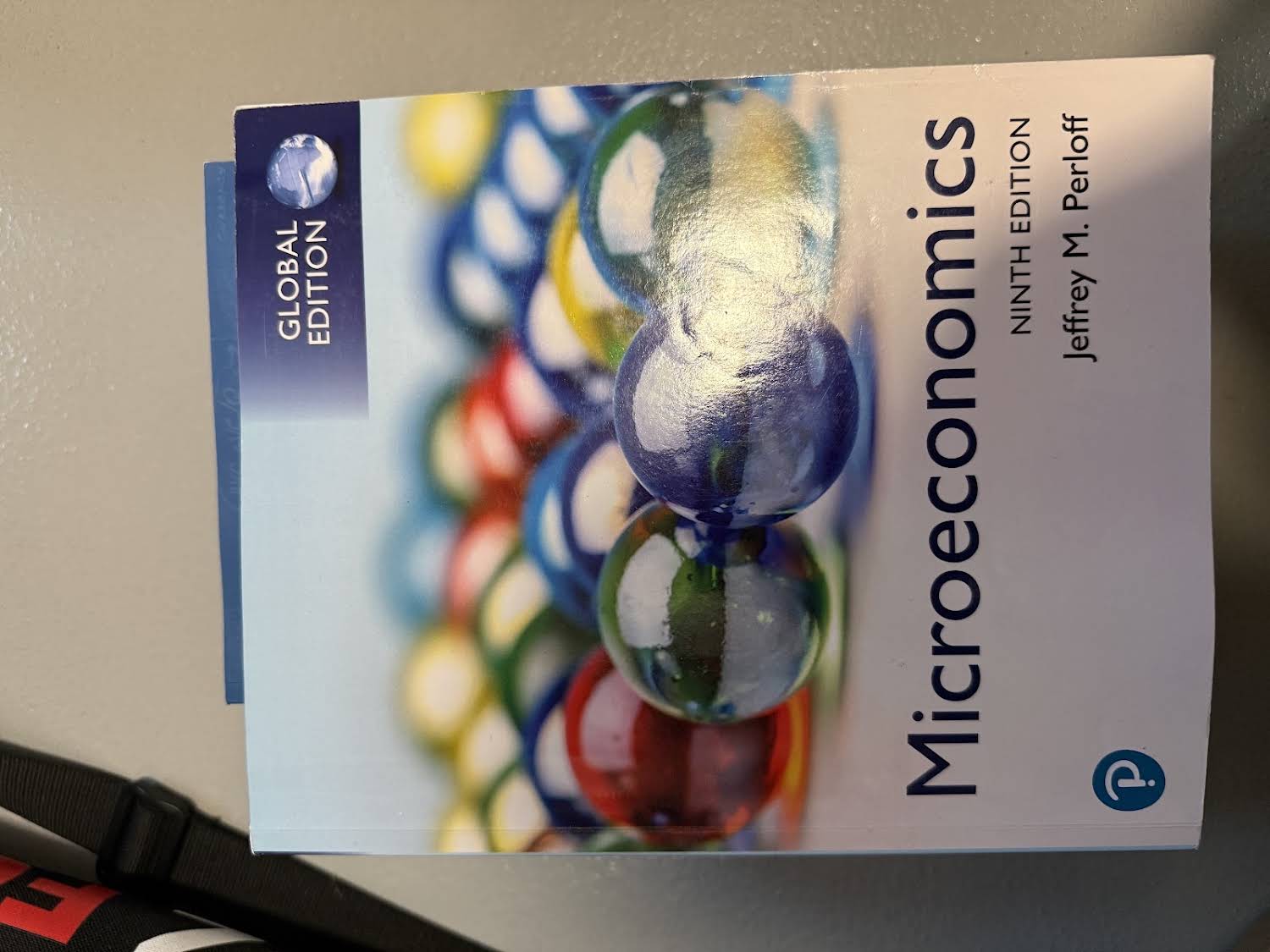 Microeconomics, Global Edition af Jeffrey Perloff | Studiesalg.dk