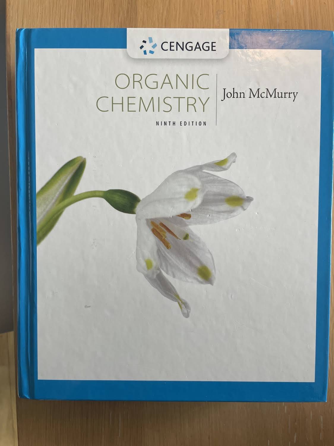 Organic Chemistry af John McMurry | Studiesalg.dk