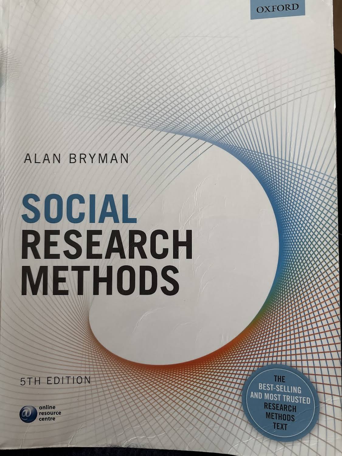 Social Research Methods af Alan (Professor of Organisational and