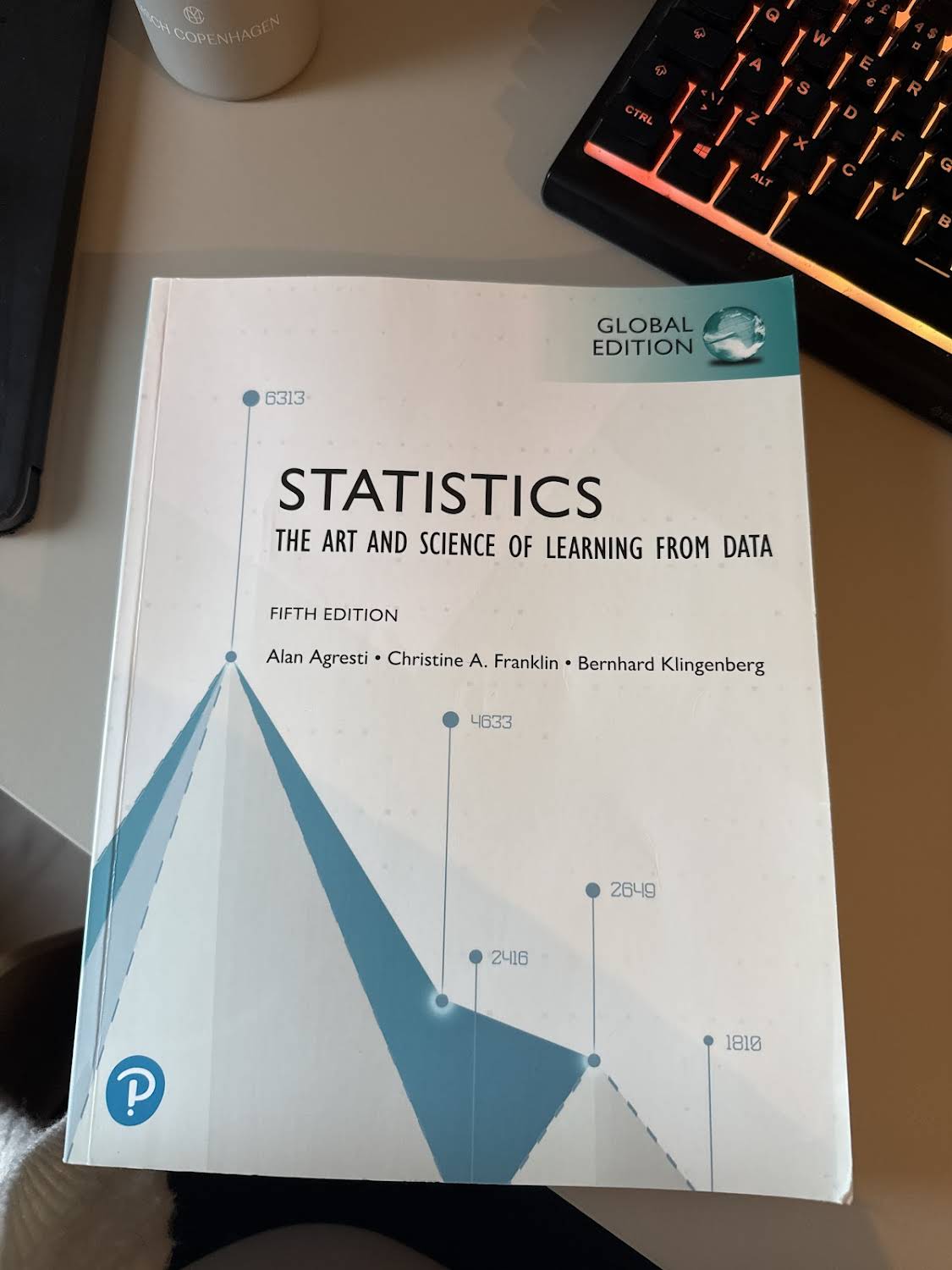 Statistics: The Art and Science of Learning from Data, Global